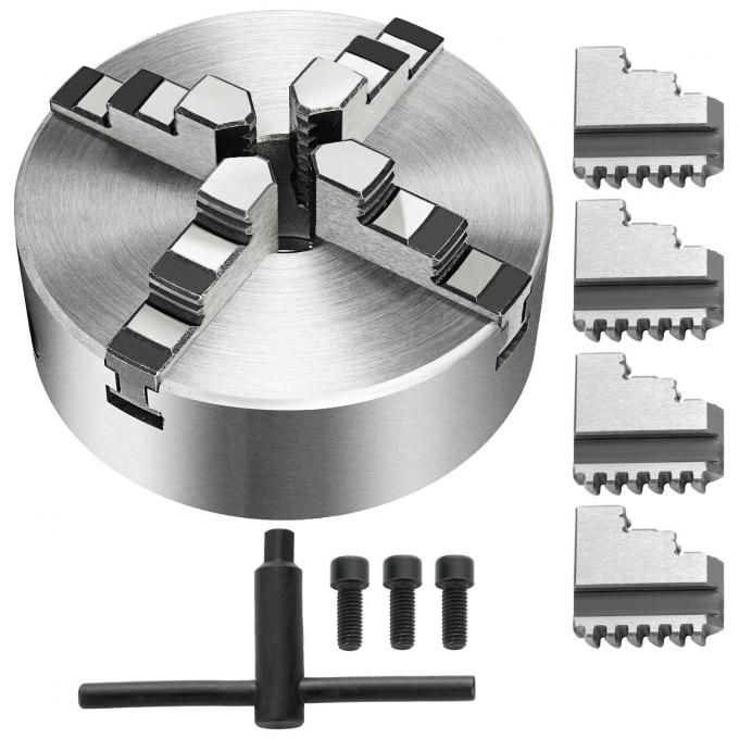 4 Jaw Self Centering Chuck Manual Lathe Chuck 400 Mm