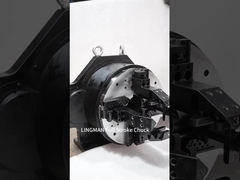 Pneumatic Rotary Chuck