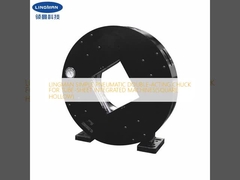 LINGMAN SIMPLE PNEUMATIC DOUBLE-ACTING CHUCK FOR TUBE-SHEET INTEGRATED MACHINES(SQUARE HOLLOW)