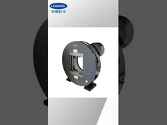 Laser Chuck F245JF High Quality Single Bearing Pneumatic Rotary Chuck for Tube Laser Cutting Machine