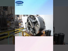 Automatic Chuck Tube Laser Cutting Machine G700DF-290