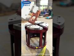 Laser quenching machine