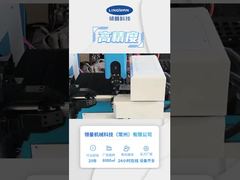 Pneumatic Laser Chuck for Pipe Cutting Precision