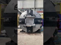 Laser Rotary Chuck for Pipe Cutting Machines