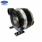 220mm Stroke 4 Jaw Pneumatic Rotary Chuck For Laser Tube Cutting Equipment