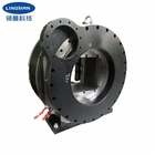Square Hole Pneumatic Rotary Chuck Of Laser Dedicated Pipe Cutter
