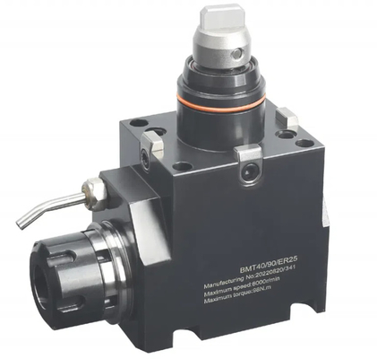Quality  BMT40/90/ER25 Power Tool Holder CNC Lathe Tool Holder For Precision Machining factory