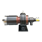 ISO9001 Laser Rotary Attachment , Four Jaw Independent Chuck