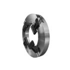 G400S 140mm Manual Through Hole Chuck For Tube Sheet Integrated Machine