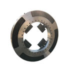 G400S 140mm Manual Through Hole Chuck For Tube Sheet Integrated Machine