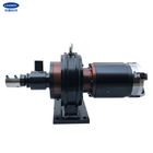 Closed Center 4 Jaw Double Acting Laser Rotary Chuck