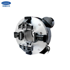 Four Jaw Pneumatic Chuck Rotary Chuck For Laser Pipe Cutting Machine