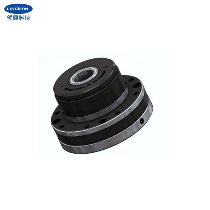 JAB Rotary Pneumatic Clamp Collet High Speed Chuck For Auto CNC Lathe