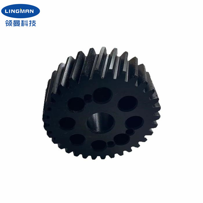 Multiply Model Metal Material Spur Gear Used in Lathe Chuck