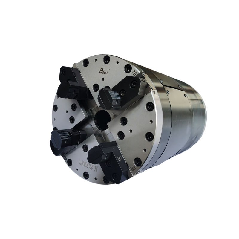 Double Acting Laser Rotary Chuck Improving Production Efficiency