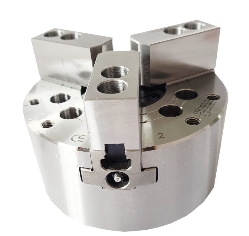 KT063 Stainless Steel Lathe Machine 3 Jaw Chuck