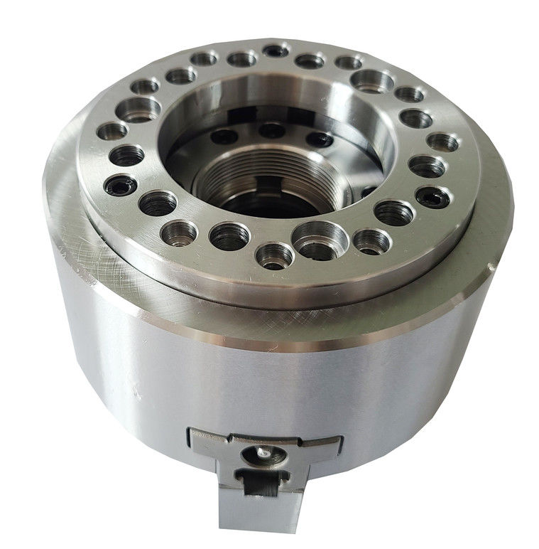 KT063 Stainless Steel Lathe Machine 3 Jaw Chuck