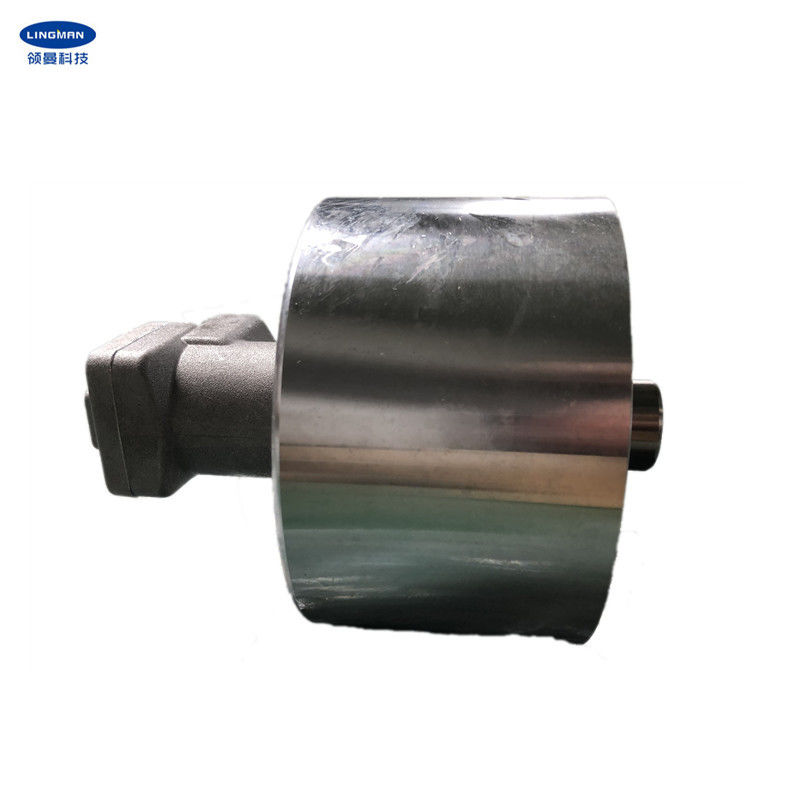 Low Inertia Solid Center Rotary Hydraulic Chuck Cylinder