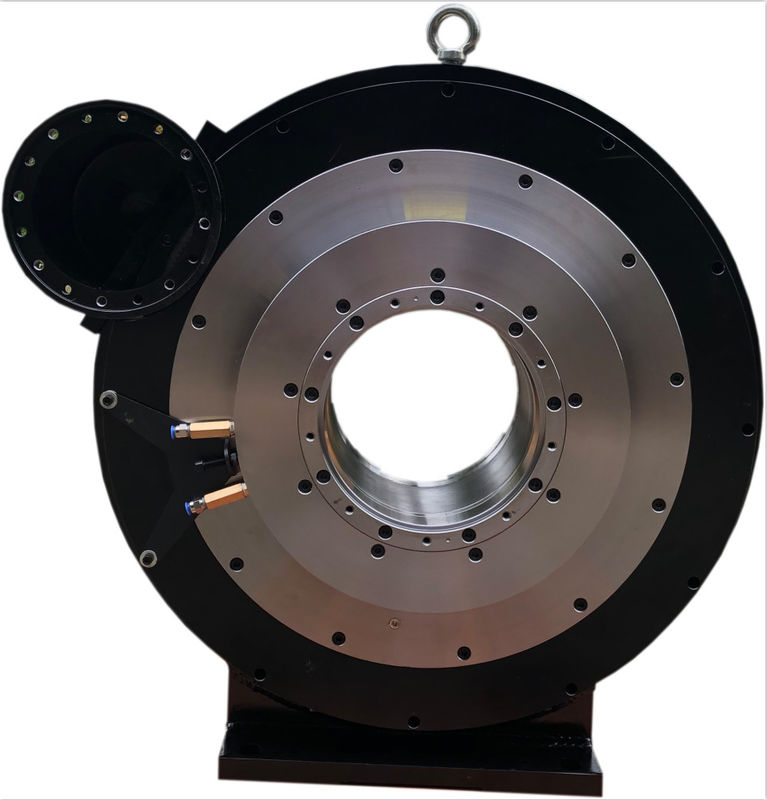 GW500B220 Through Hole Chuck , Rotary Chuck For Laser Engraver