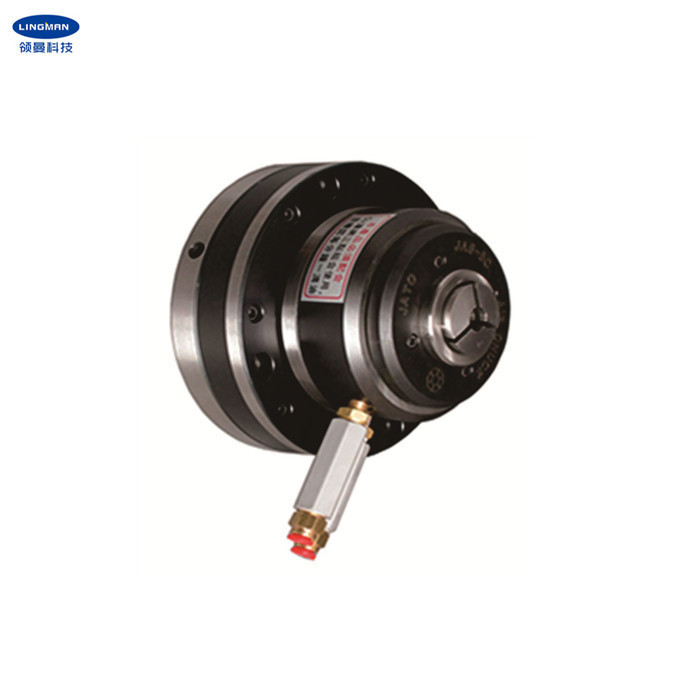 Collet Chuck Pneumatic Rotary Chuck for Laser Cutting Machine