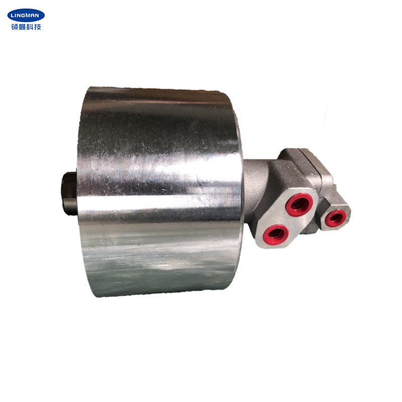 High Pressure Type Rotary Hydraulic Cylinder Accessories for CNC Lathe