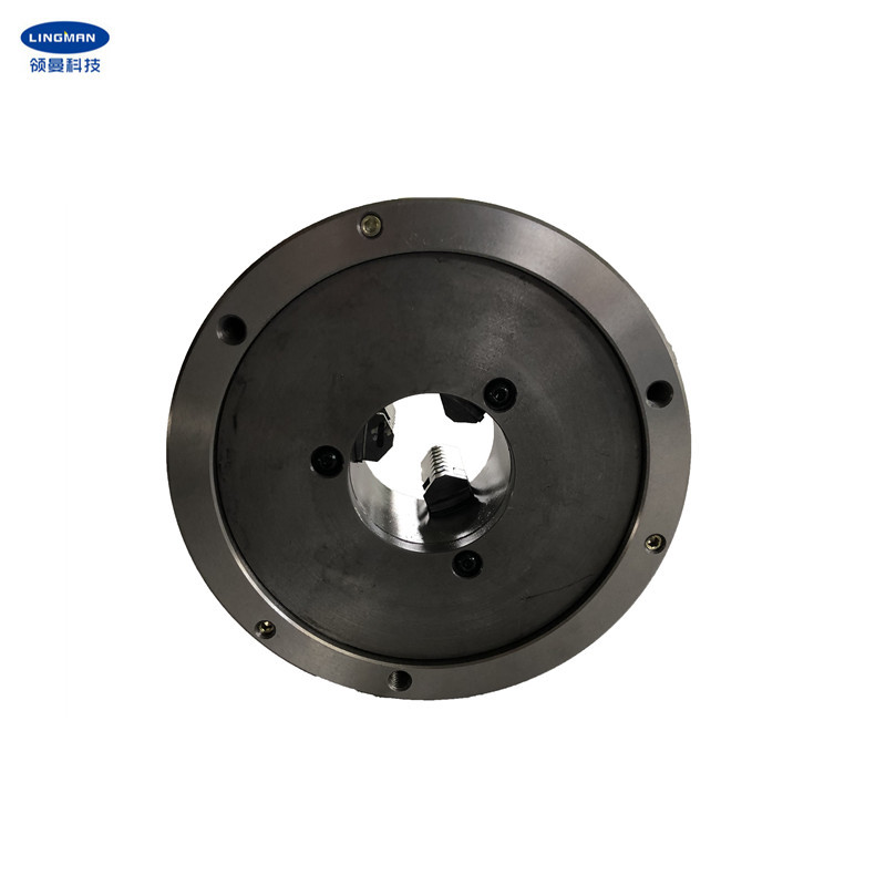 Self Centering 400mm Lathe Machine Chuck , Three Jaw Chuck In Lathe Machine