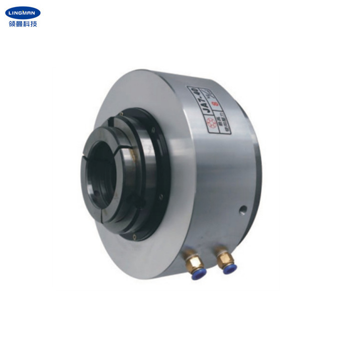 Pneumatic Rotary Collet Chuck High Speed For CNC Lathe And Grinding Machine
