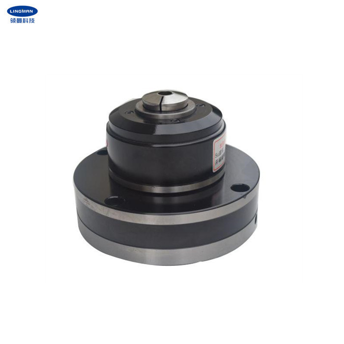 Widely Useful Rotary Collet Chuck for CNC Lathe and Grinding Machine