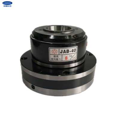 Collet Chuck Pneumatic Rotary Chuck for Laser Cutting Machine