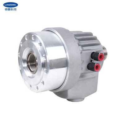 Low Inertia Hollow Center Rotary Hydraulic Chuck Cylinder For CNC Lathe