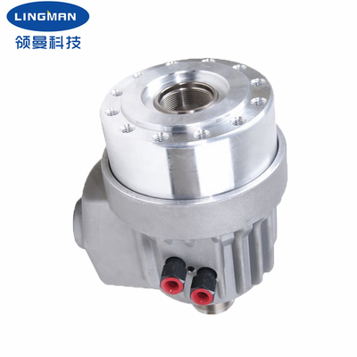 Hollow Type TH Series Hydraulic Rotary Cylinder For CNC Lathe