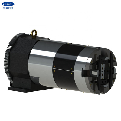 High Efficiency Pneumatic Rear Chuck For Laser Pipe Cutting
