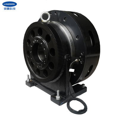 110mm Diameter Pneumatic Laser Rotary Chuck For Pipe Cutting Machine