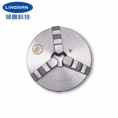 Gk11 Hardened Steel 3 Jaws Self Centering Lathe Chuck for CNC Lathe Machine