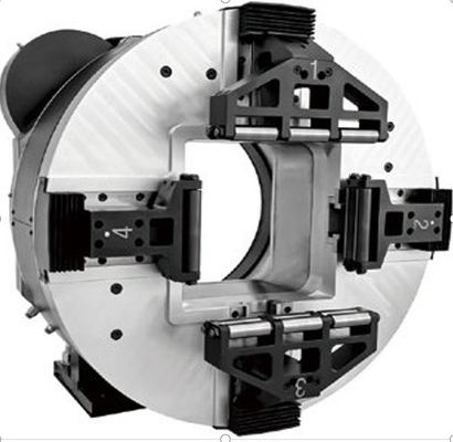 Lingman 2023 Hot Selling 130 Diameter Laser Chuck For Pipe Cutting Machine