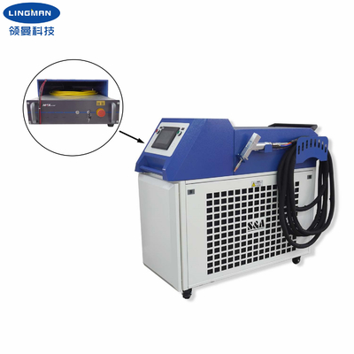 Latest Handheld Laser Welding Cleaning Cutting Machine For Laser Industry