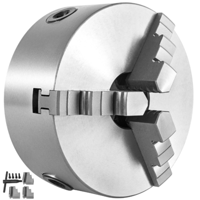 100mm K11 3 Jaw Self Centering Manual Chuck For Lathe Machine