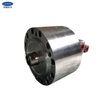 High Efficiency Steel Material Hydraulic Cylinder For Lathe RH-80