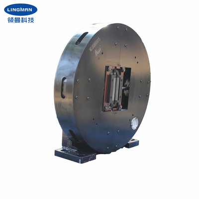 Lingman Pulling Type Laser Pipe Cutting Machine Chuck