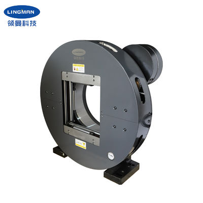 Laser Chuck F245JF High Quality Single Bearing Pneumatic Rotary Chuck for Tube Laser Cutting Machine