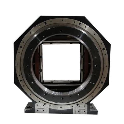 Laser Rotary Chuck with 235mm Jaw Stroke 0.1-1MPa Allowable Pressure ...