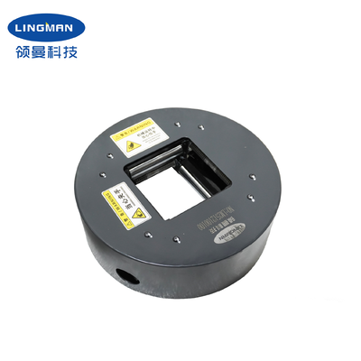 LINGMAN Economical Rotary Laser Chuck – High-Precision Design, Superior Clamping Stability, Long Service Life for Efficient Pipe Processing