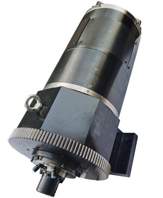 Double Acting Laser Rotary Chuck Improving Production Efficiency