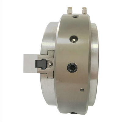 1500rpm 3 Jaw Lathe Chuck , Stainless Steel CNC 3 Jaw Chuck