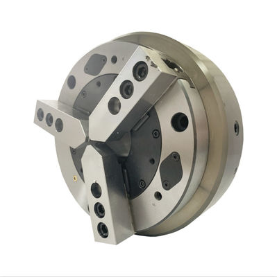 3 Jaw 2300rpm Front Mounted Pneumatic Power Chuck