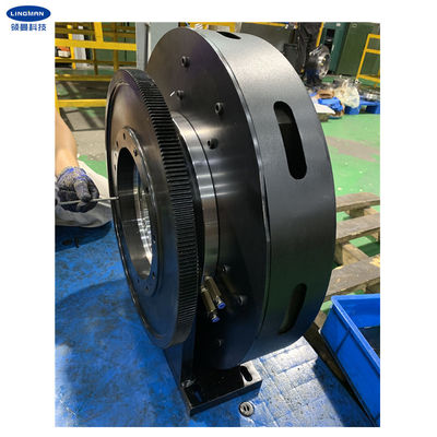 Laser Rotary Chuck Simple Structure For Laser Tube Cutting Machine