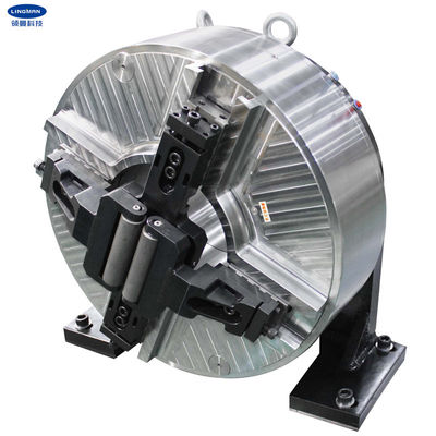 G1000Bs-520 Laser Rotary Chuck 30-500mm Clamping Range