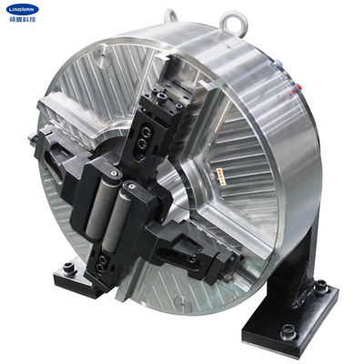 Low Noise G1200Bs-630 100rpm Automatic CNC Rotary Chuck