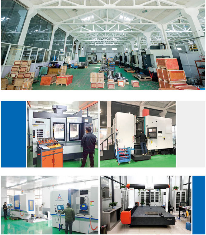 Lingman Machinery Technology (Changzhou) Co., Ltd. Factory Tour